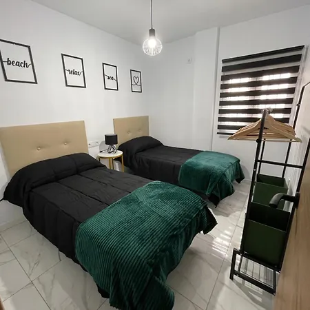 Mrati - Playa Apartamento